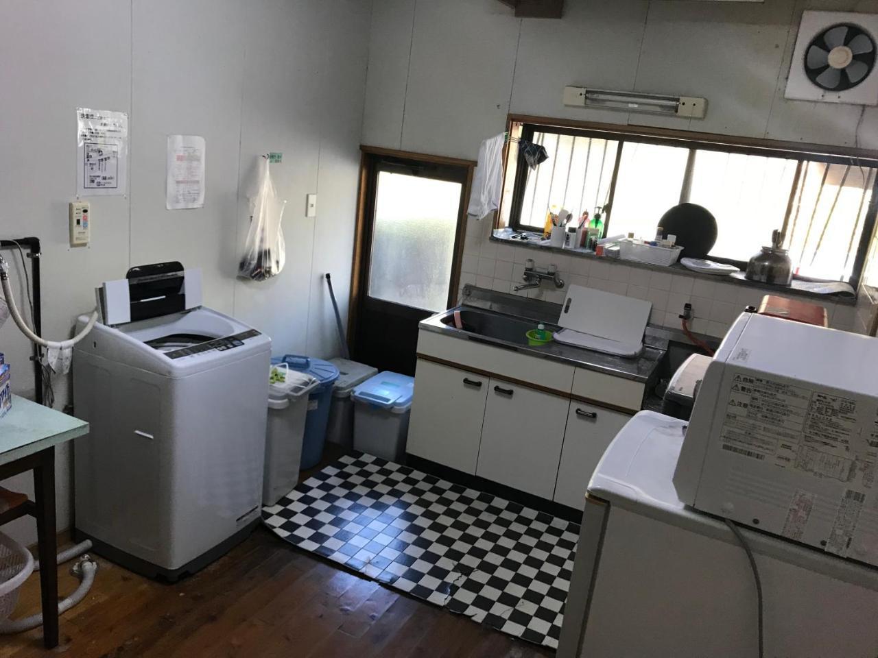 Hotel Minshuku Nodoka à Yakushima  Extérieur photo